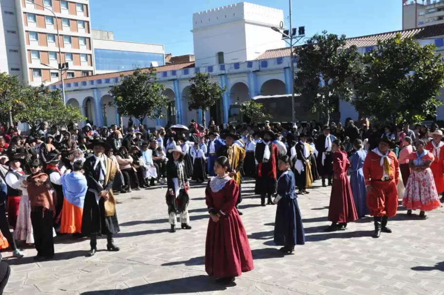 plaza que danza