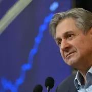 El vice de Caputo defendió la mejora de la economía: “Todavía hay gente que no lo siente y lo entendemos”