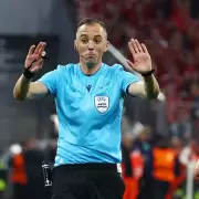 La FIFA designó al árbitro que dirigirá el partido de Argentina ante Suiza por los cuartos de final del Mundial