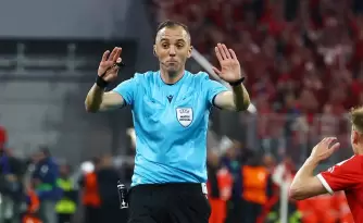 La FIFA design� al �rbitro que dirigir� el partido de Argentina ante Suiza por los cuartos de final del Mundial