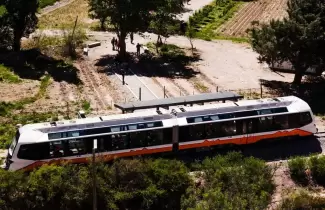 Tren del Vino: nace la nueva experiencia de enoturismo del Tren Solar