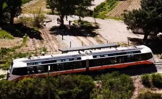 Tren del Vino: nace la nueva experiencia de enoturismo del Tren Solar