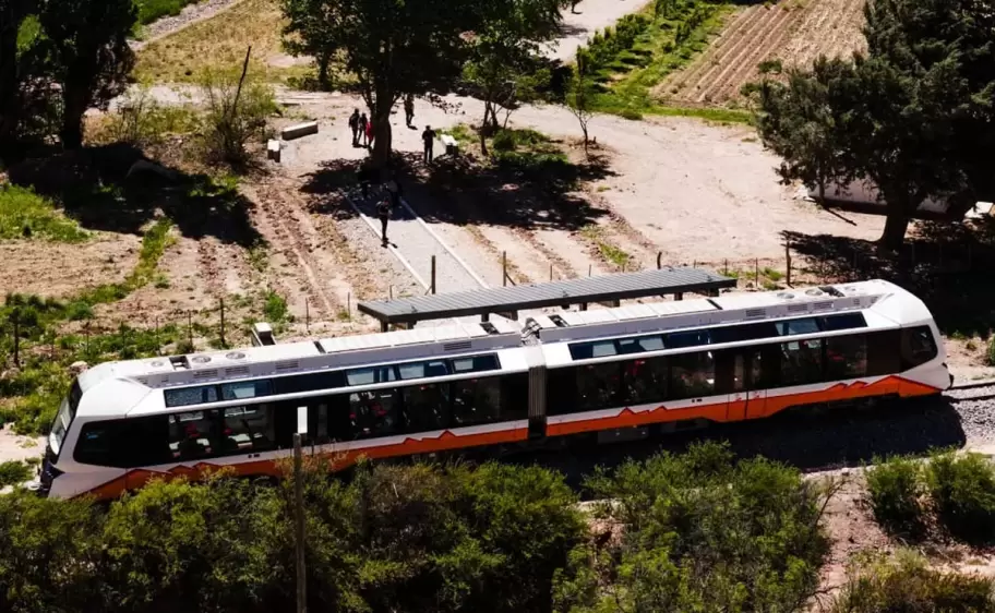 Tren del Vino: nace la nueva experiencia de enoturismo del Tren Solar