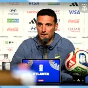 La Selección completa su última práctica en Kansas y Scaloni hablará en conferencia antes de enfrentar a Suiza
