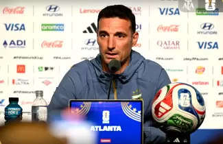 La Selecci�n ultima detalles para el partido con B�lgica