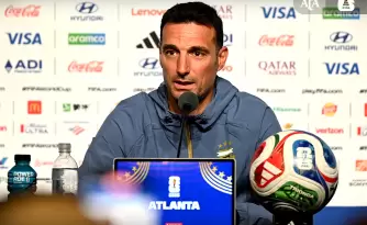 La Selecci�n ultima detalles para el partido con B�lgica
