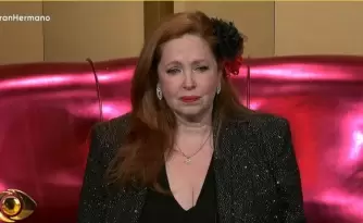 Andrea del Boca abandon� nuevamente Gran Hermano: la dolorosa raz�n detr�s de su salida definitiva