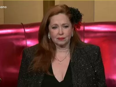 Andrea del Boca abandon� nuevamente Gran Hermano: la dolorosa raz�n detr�s de su salida definitiva