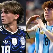 Revelaron el motivo por el cual el "Colo" Barco y Nico Paz no juegan los partidos clave del Mundial