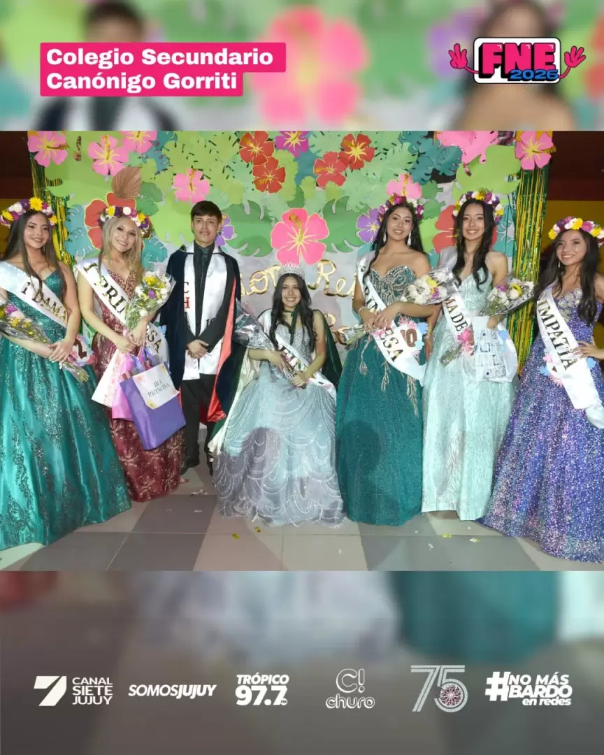 representantes 2026 del colegio canonigo gorriti