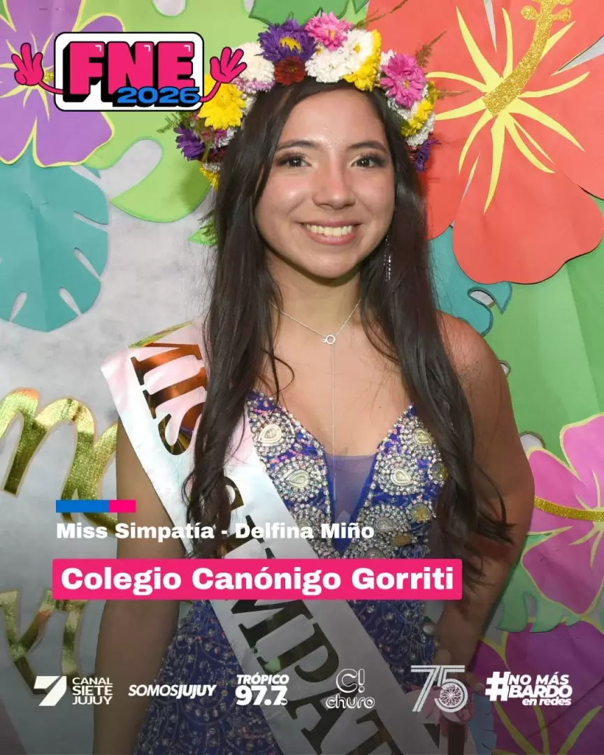 representantes 2026 del colegio canonigo gorriti