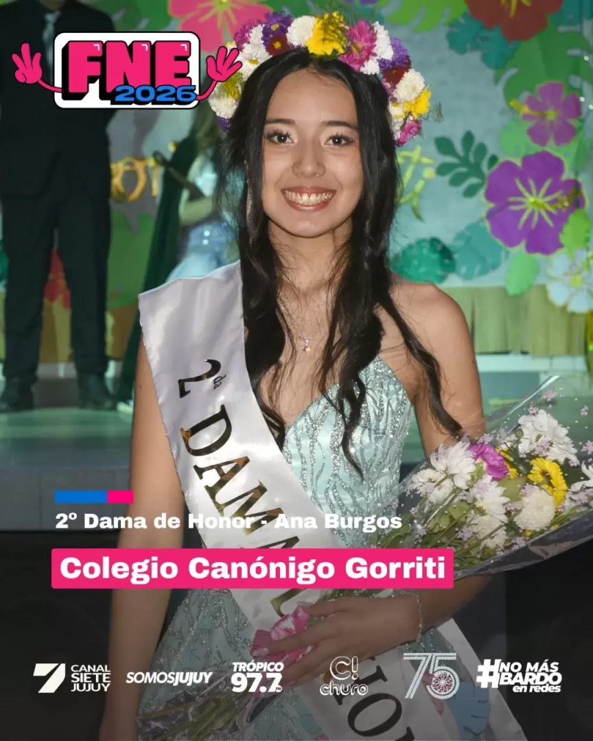 representantes 2026 del colegio canonigo gorriti