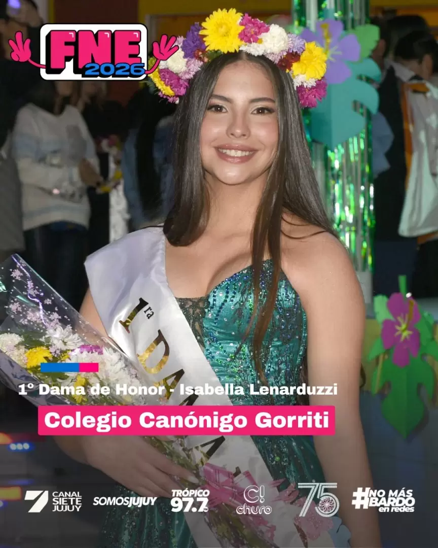 representantes 2026 del colegio canonigo gorriti