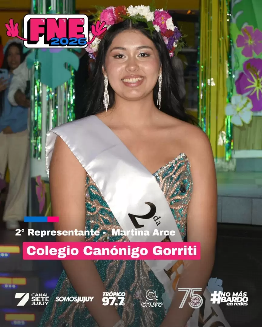 representantes 2026 del colegio canonigo gorriti