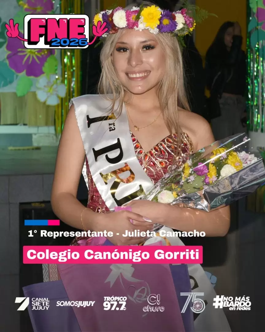 representantes 2026 del colegio canonigo gorriti