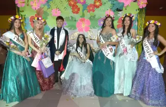 Abigail Daza fue elegida para representar al Colegio Can�nigo Gorriti