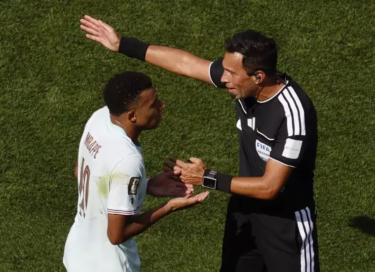 facundo tello mbappe