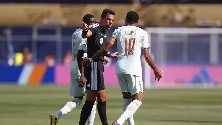 facundo tello mbappe