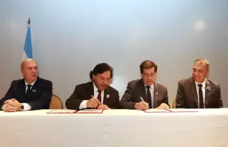 Jujuy y Salta firmaron un convenio para fortalecer la atenci�n sanitaria en el nuevo Hospital Oscar Or�as