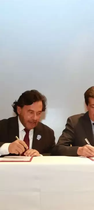 Jujuy y Salta firmaron un convenio para fortalecer la atenci�n sanitaria en el nuevo Hospital Oscar Or�as