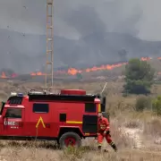 Un poste de luz provocó un feroz incendio en una zona rural de España: hay al menos 12 muertos y 23 desaparecidos