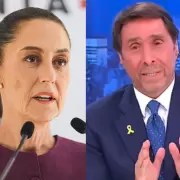 Pol�mico cruce entre Eduardo Feinmann y la presidenta de M�xico: le pidi� disculpas al pueblo pero la acus� de "socia de narcos"