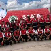 SAME viaja a Venezuela