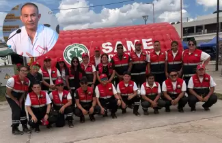 SAME viaja a Venezuela
