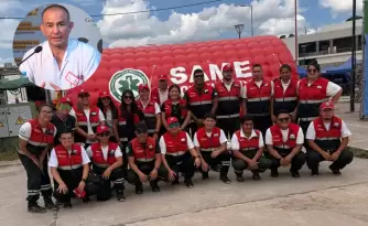 SAME viaja a Venezuela