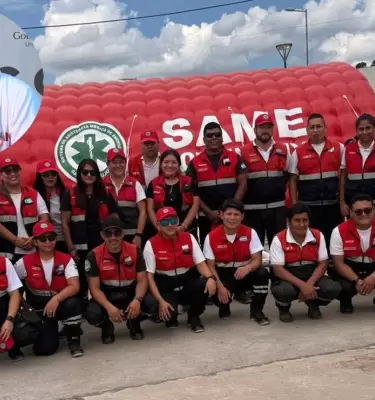 SAME viaja a Venezuela