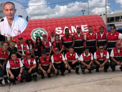 SAME viaja a Venezuela