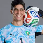 yassine bounou arquero marruecos