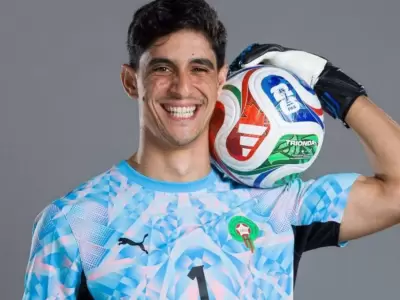 yassine bounou arquero marruecos