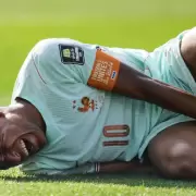 Preocupación en Francia: Mbappé habló de la lesión que lo obligó a salir ante Marruecos