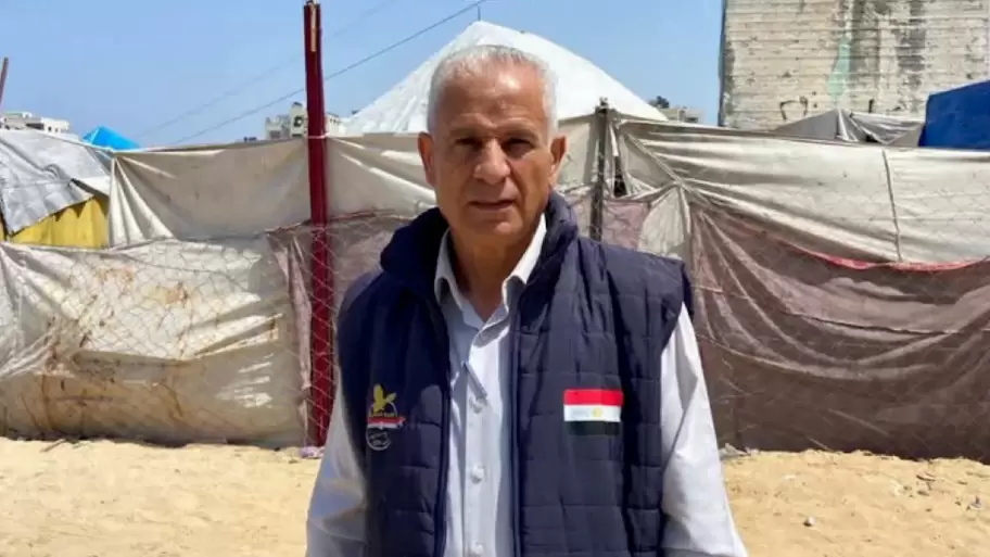 Murió en un ataque en Gaza el hombre que organizaba las proyecciones del Mundial entre las ruinas de la guerra