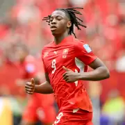 Suiza confirm� que una de sus figuras no jugar� ante Argentina el cruce de cuartos de final del Mundial