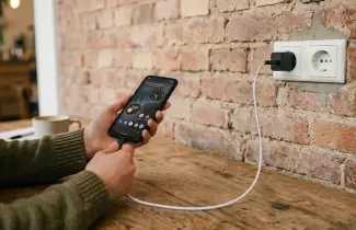 cargar celular