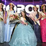 Antonella Anun fue elegida representante de la Escuela de Comercio N�2