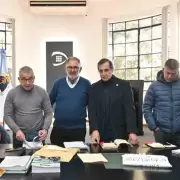 Anunciaron la construcción del Multiespacio N°8 en barrio Los Perales