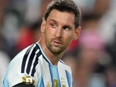 messi