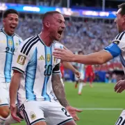 Cuándo juega Argentina vs. Inglaterra por las semifinales del Mundial 2026