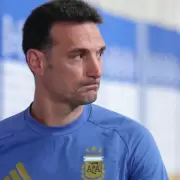 Lionel Scaloni sorprendi� con su an�lisis de la victoria ante Suiza: "La suerte estuvo de nuestro lado"