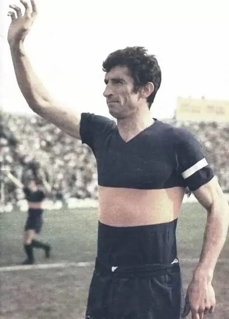 antonio rattin