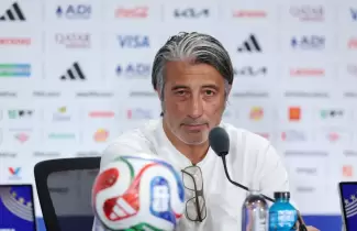 "Nunca jugu� un partido tan desigual": el plantel de Suiza estall� contra el �rbitro tras quedar eliminado por Argentina