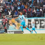 Gimnasia reaccionó a tiempo, empató con Chacarita y sigue como único líder de la Zona B