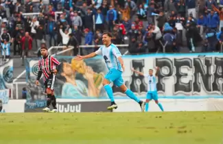 octavio Bianchi ante chacarita