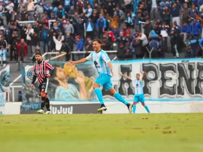 octavio Bianchi ante chacarita