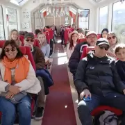 Tren Solar: capacidad completa durante los cuatro días del fin de semana largo