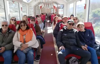 Tren Solar