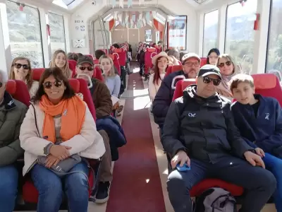 Tren Solar